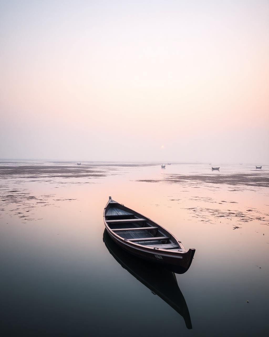 Umm Al Quwain — Khor Al Beidah lagoons